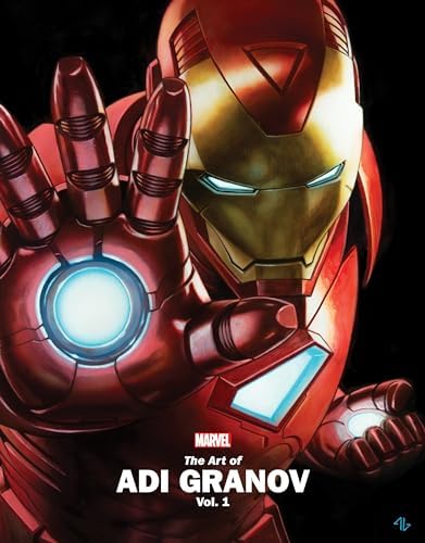 Amazon.com: Marvel Monograph: The Art of Esad Ribic: 9781302917609